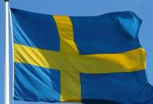 Gratulerer Sverige! Sverige