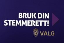 10 grunner for å stemme FrP stemmerettendin2