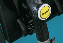 - Et virkelig bilkupp! diesel