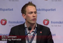 Det baller på seg, Arbeiderpartiet! Erik LM11 1