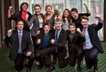 Østfold – årets fylkeslag Årets fylkeslag 2011