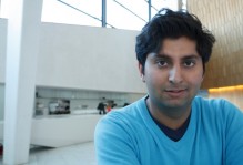 Det skal alltid lønne seg å jobbe! Himanshu seriøs