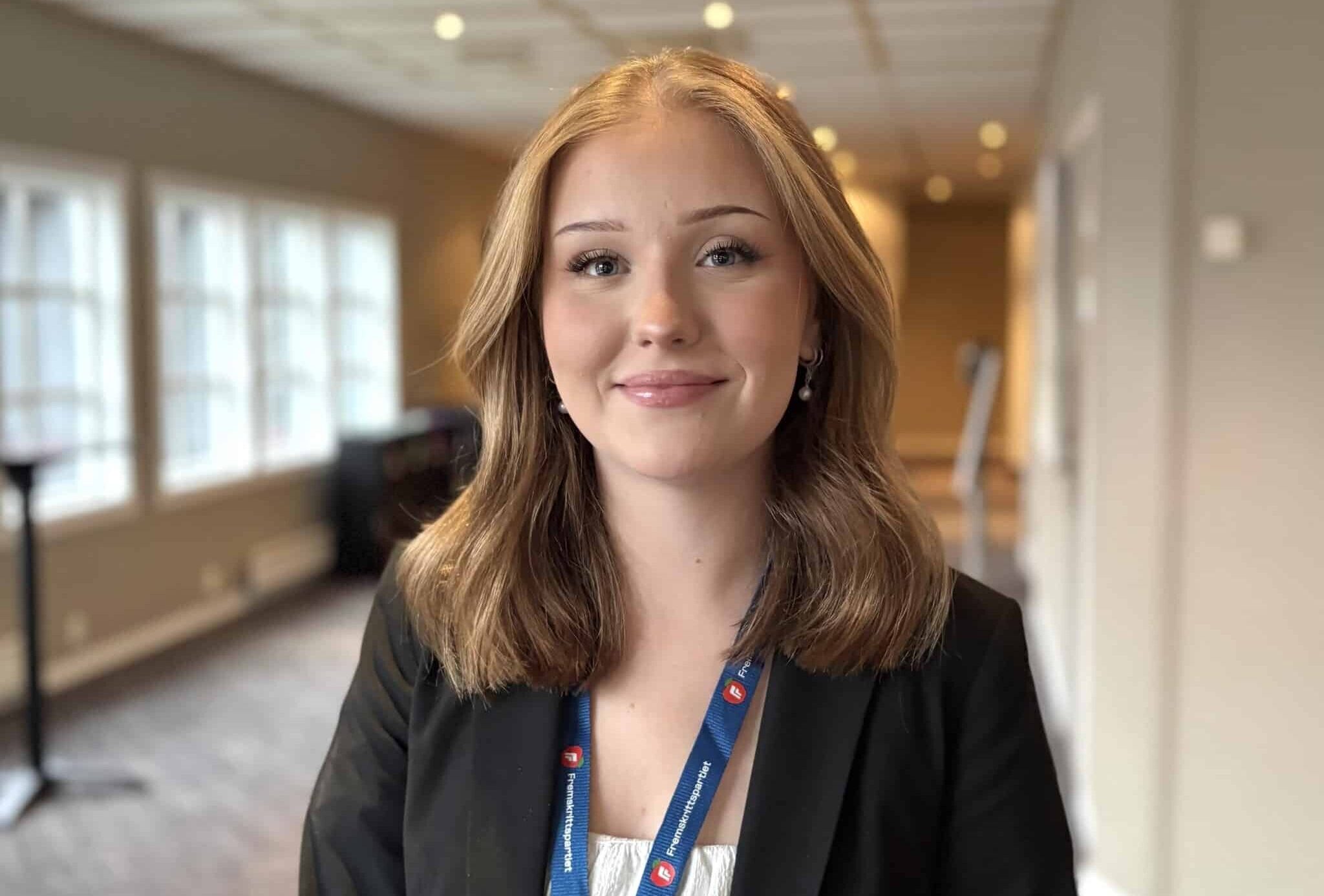 Mina er FpUs nye rådgiver: – Det blir veldig gøy