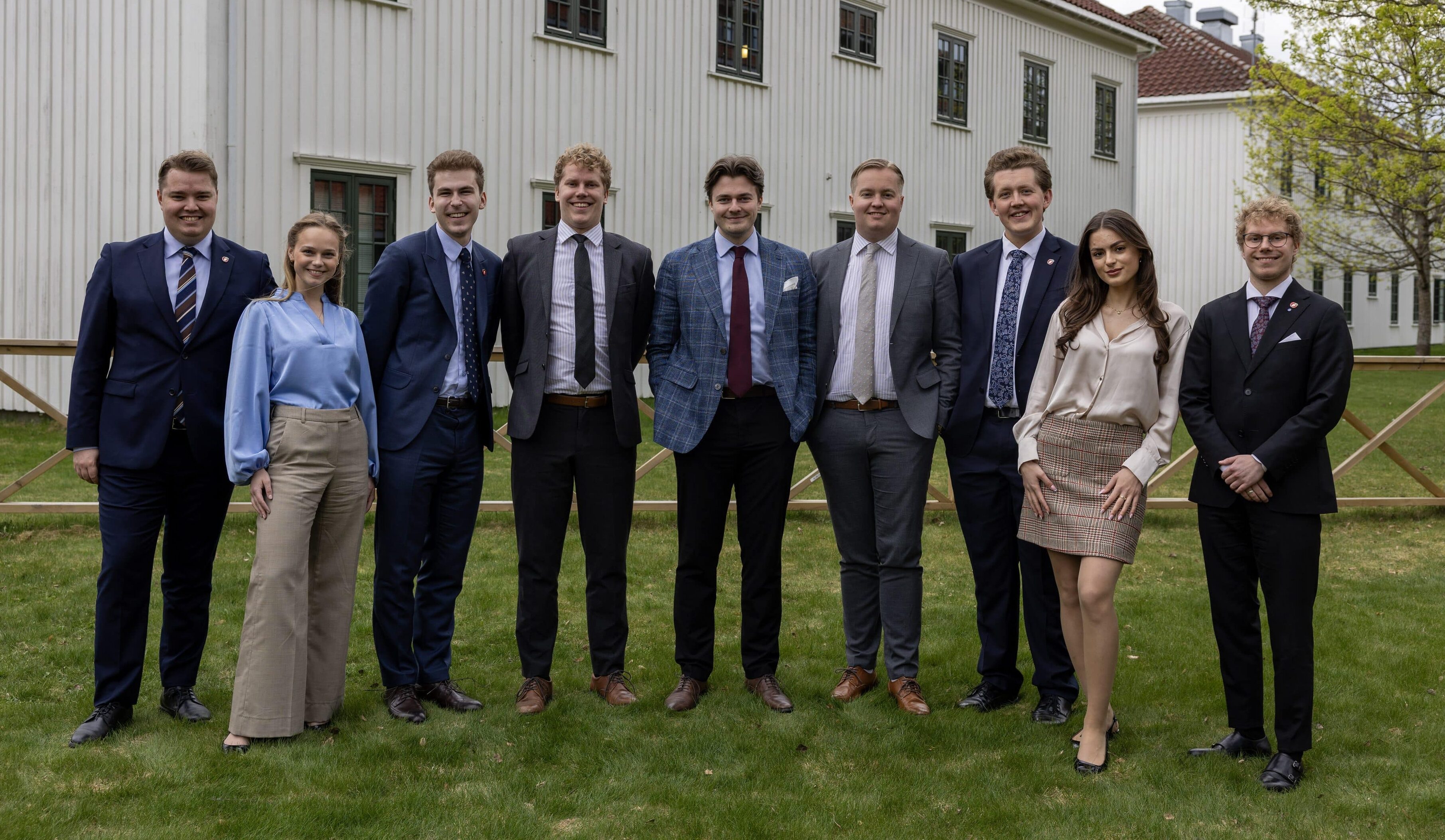 Innstilling til nytt sentralstyre