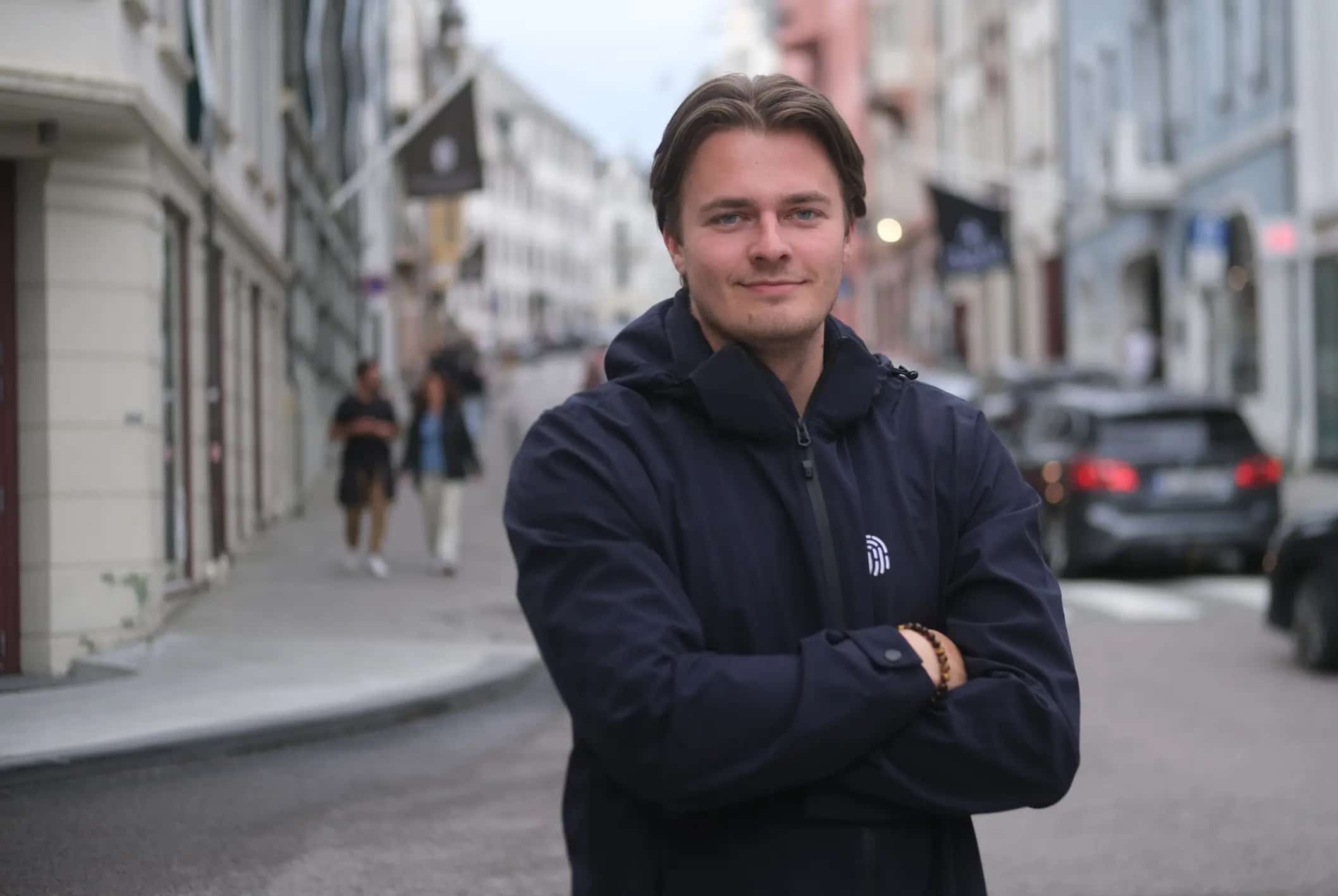 Innstilling til nytt sentralstyre